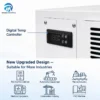 Cabinet Air Conditioner, DEA-800W, R134a, IP54, CNC - view 4