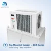 Cabinet Air Conditioner, DEA-800W, R134a, IP54, CNC - view 6