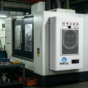 Cabinet Air Conditioner, EA-800W, PLC