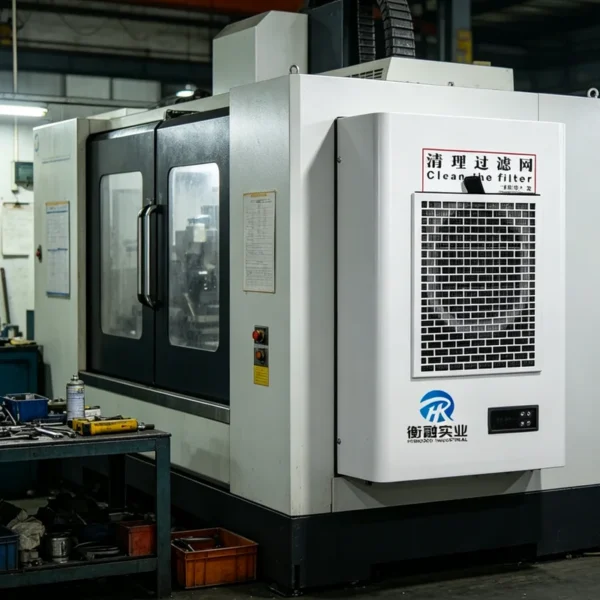 Cabinet Air Conditioner, EA-800W, PLC