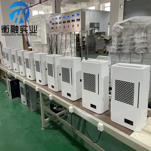 Cabinet Air Conditioner, EA-800W, PLC - view 4