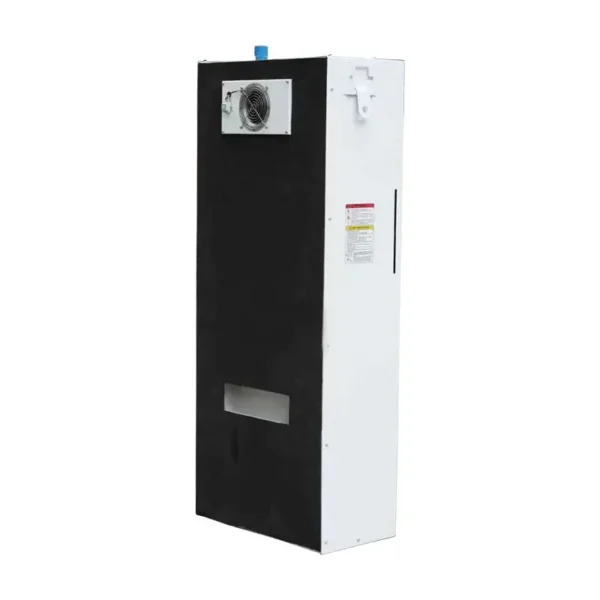 Cabinet Air Conditioner, Portable, 2500W - view 4