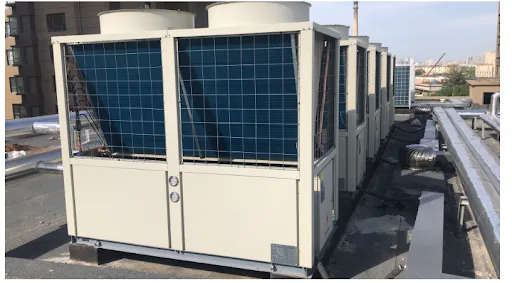 Cabinet Air Conditioner, R-410A - view 2