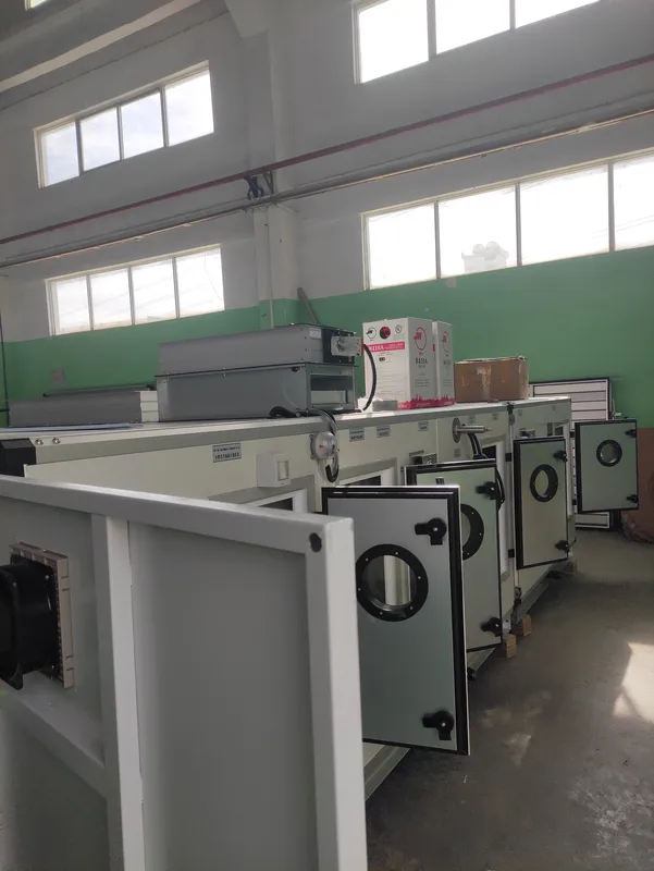 Cabinet Air Conditioner, R-410A - view 4