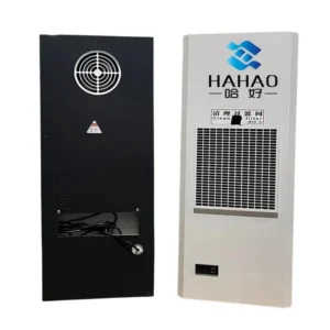 Cabinet Air Conditioner, R134A, PLC