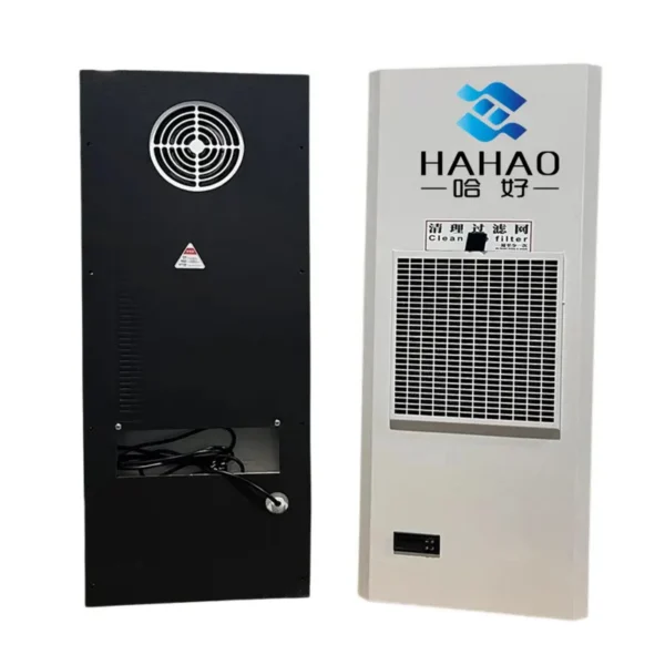 Cabinet Air Conditioner, R134A, PLC