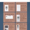 Cabinet Air Conditioner, R134A, PLC - view 2