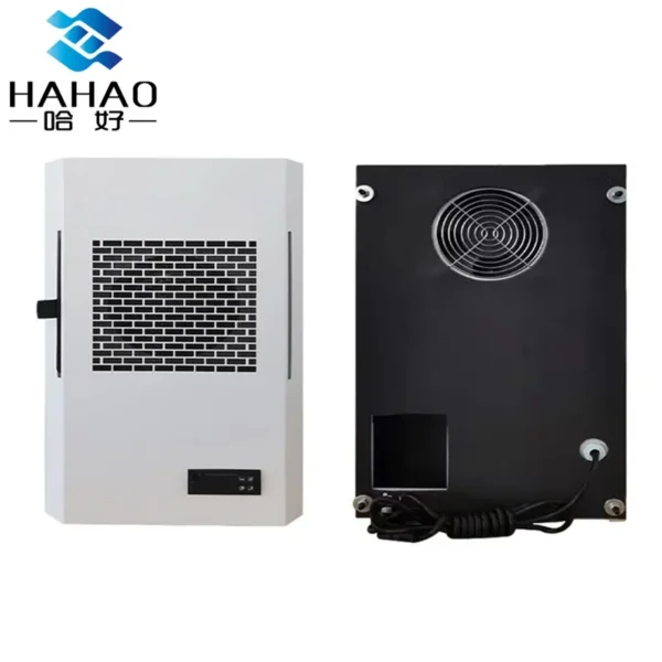 Cabinet Air Conditioner, R134A, PLC - view 3