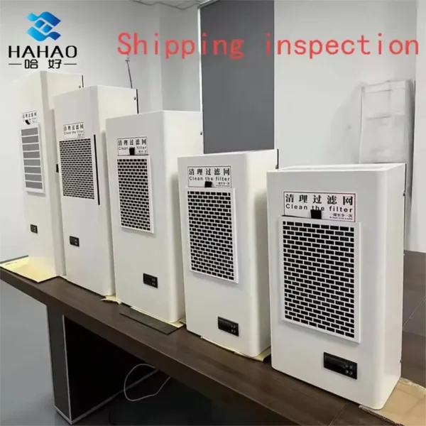 Cabinet Air Conditioner, R134A, PLC - view 4