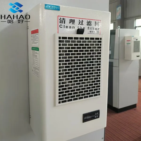 Cabinet Air Conditioner, R134A, PLC - view 5
