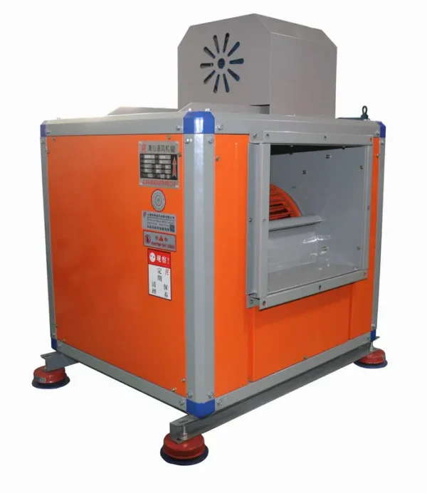 Cabinet Air Conditioner, Stainless, Steel, Centrifugal, Cast