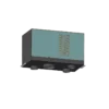 Cabinet Air Conditioner, W-TEL, 1000W - view 3