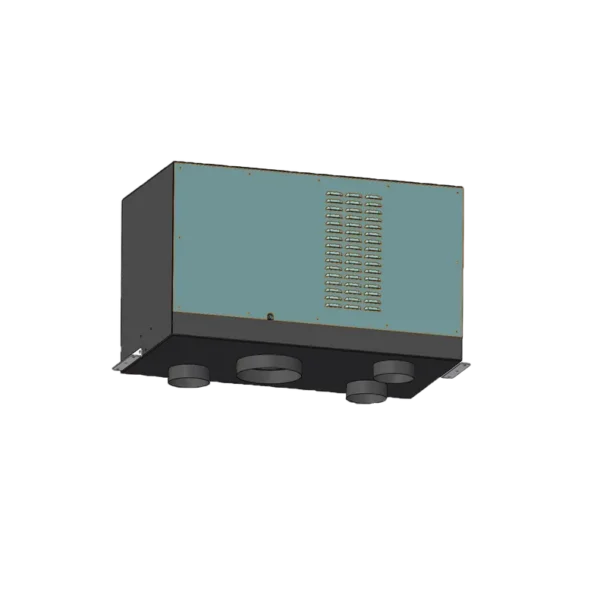 Cabinet Air Conditioner, W-TEL, 1000W - view 3
