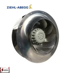 Cabinet Centrifugal Cooling Fan, ZIEHL-ABEGG, RH50E-4DK.6K.1R