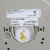 Cabinet Centrifugal Cooling Fan, ZIEHL-ABEGG, RH50E-4DK.6K.1R - view 2