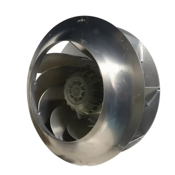 Cabinet Centrifugal Cooling Fan, ZIEHL-ABEGG, RH50E-4DK.6K.1R - view 6