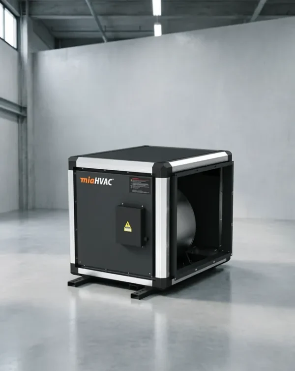 Cabinet Centrifugal Exhaust Fan, 380V, 4000, M3/h, HVAC