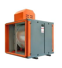 Cabinet Centrifugal Ventilation Fan, 15KW, 18.5KW, 22KW, 30KW - view 3