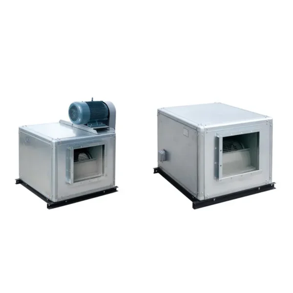 Cabinet Centrifugal Ventilation Fan, 15KW, 18.5KW, 22KW, 30KW - view 4