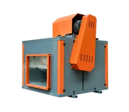 Cabinet Centrifugal Ventilation Fan, 15KW, 18.5KW, 22KW, 30KW - view 6