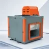 Cabinet Centrifugal Ventilation Fan, 380 V, Aluminum Alloy