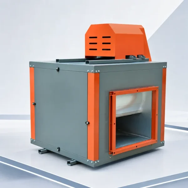 Cabinet Centrifugal Ventilation Fan, 380 V, Aluminum Alloy