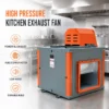 Cabinet Centrifugal Ventilation Fan, 380 V, Aluminum Alloy - view 2