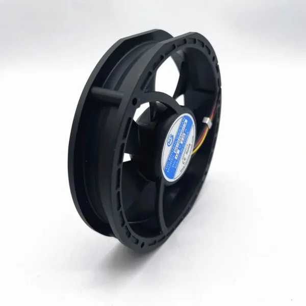 Cabinet Cooling Fan, 136mm, 12V, 24V, 48V