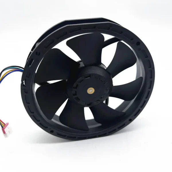 Cabinet Cooling Fan, 136mm, 12V, 24V, 48V - view 3