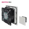 Cabinet Filter, 230V, IP54, Axial