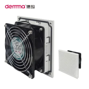 Cabinet Filter, 230V, IP54, Axial