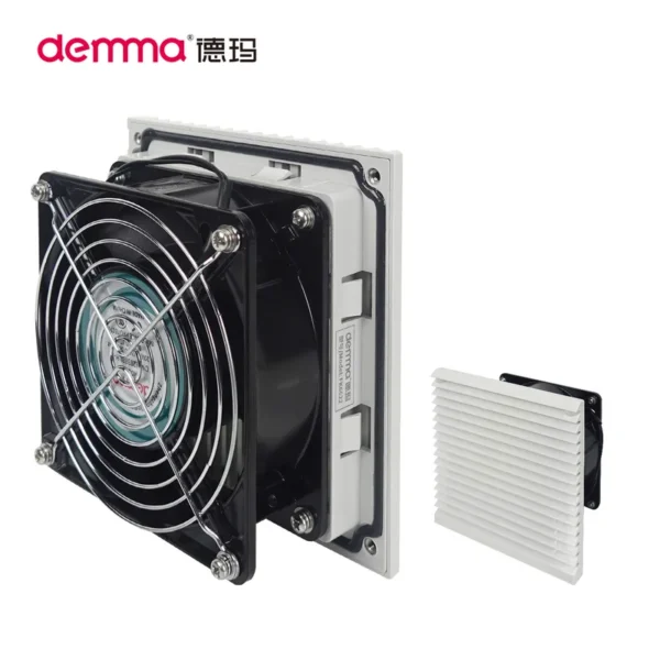 Cabinet Filter, 230V, IP54, Axial