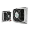 Cabinet Filter, 230V, IP54, Axial - view 3