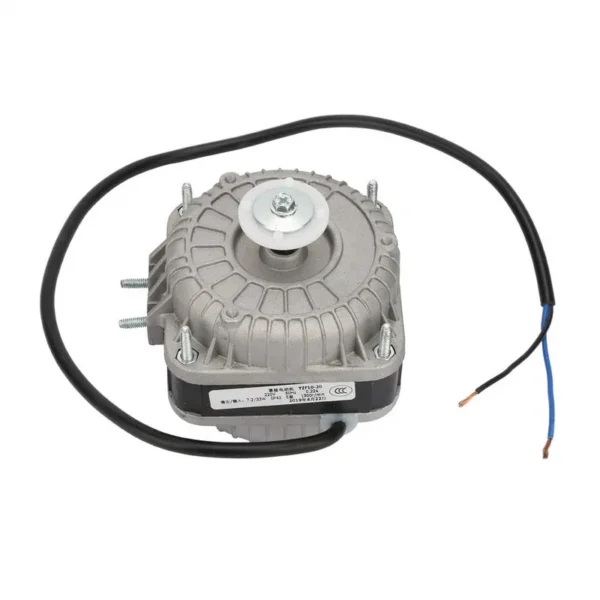 Cabinet Shaded Pole Fan, Brushless Motor, FY001