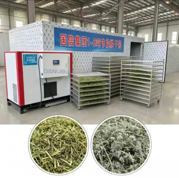 Cabinet Type Heat Pump, 220 V