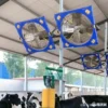 Calf Fan, 800mm, 1000mm, 1200mm - view 5