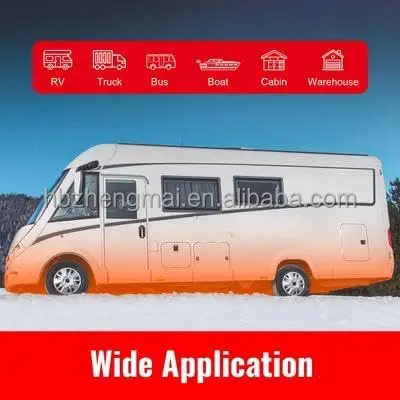 Camion Diesel Heater, 12v/24v, 5kw, 8kw - view 3