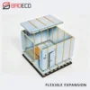 Camlock Cold Room Panel, Polyurethane (PU)