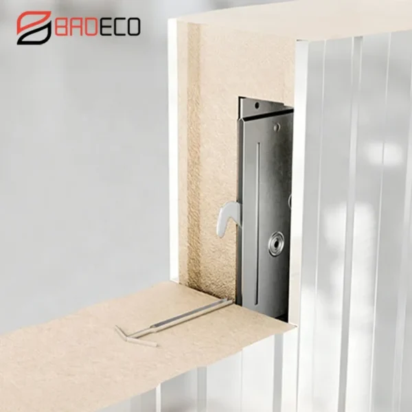 Camlock Cold Room Panel, Polyurethane (PU) - view 2