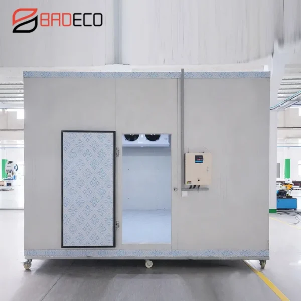Camlock Cold Room Panel, Polyurethane (PU) - view 4