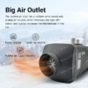 Camping Diesel Air Heater, 24V, 12V, 2kw, 5kw - view 4