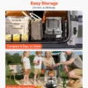 Camping Kerosene Heater, 9000BTU, Portable - view 5
