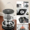 Camping Kerosene Heater, 9000BTU, Portable - view 6