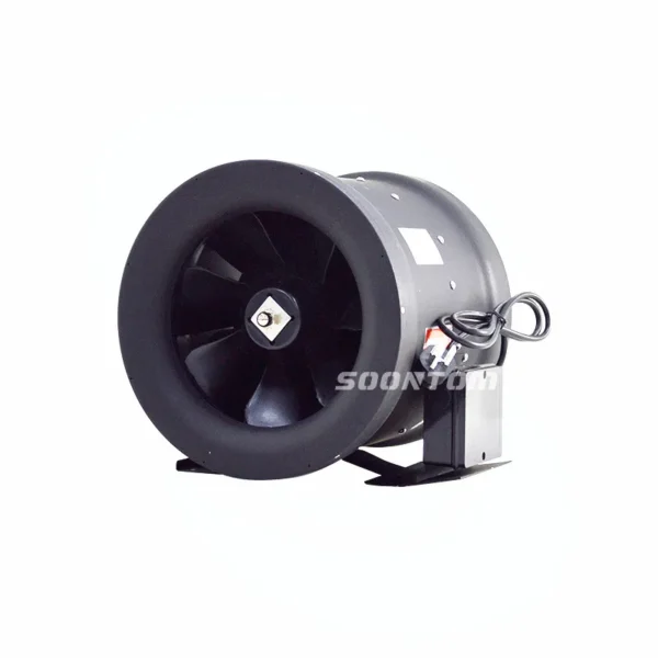 Can Fan, 150mm, 220V, 2900, RPM - view 2