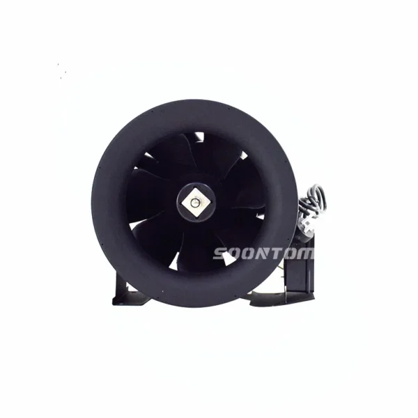Can Fan, 150mm, 220V, 2900, RPM - view 3