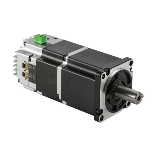 Canopen Ethercat Bus Motor, JKIDS60-P01, 200w, 400W, 3000rpm - view 4