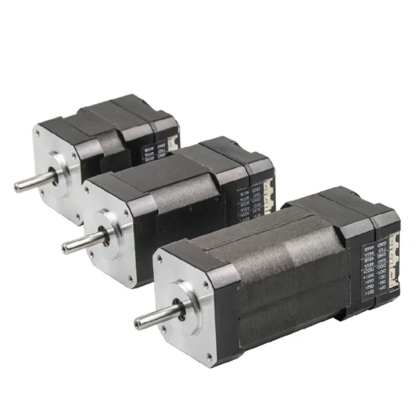 Canopen Ethercat Bus Motor, JKIDS60-P01, 200w, 400W, 3000rpm - view 6