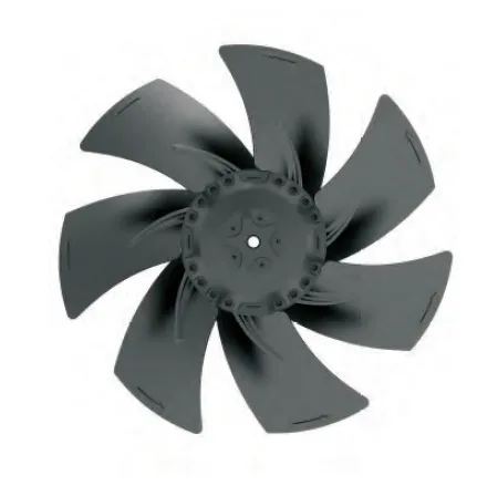 Capacitor Axial Fan, 28", 710mm, CCC - view 2