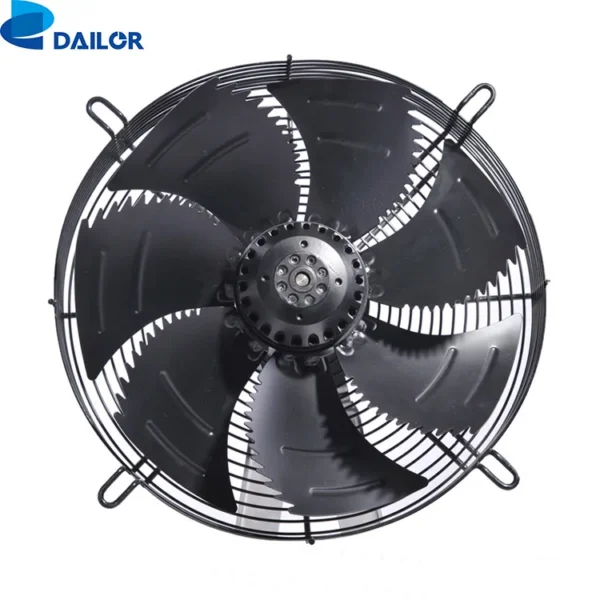 Capacitor Axial Fan, 28", 710mm, CCC - view 4