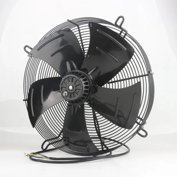 Capacitor-driven External Rotor Refrigerator, WEIGUANG, 200V